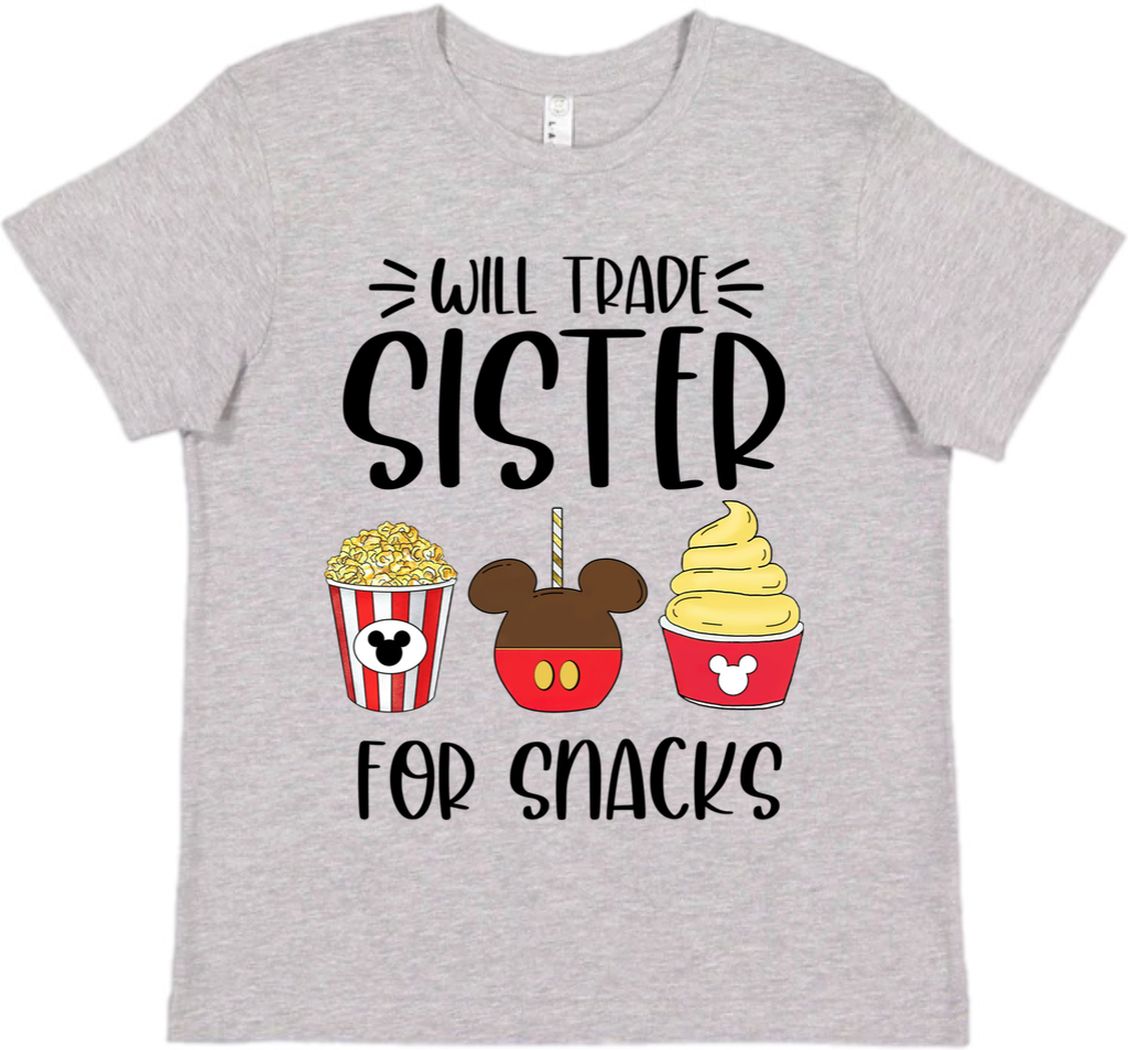 Will Trade Sister