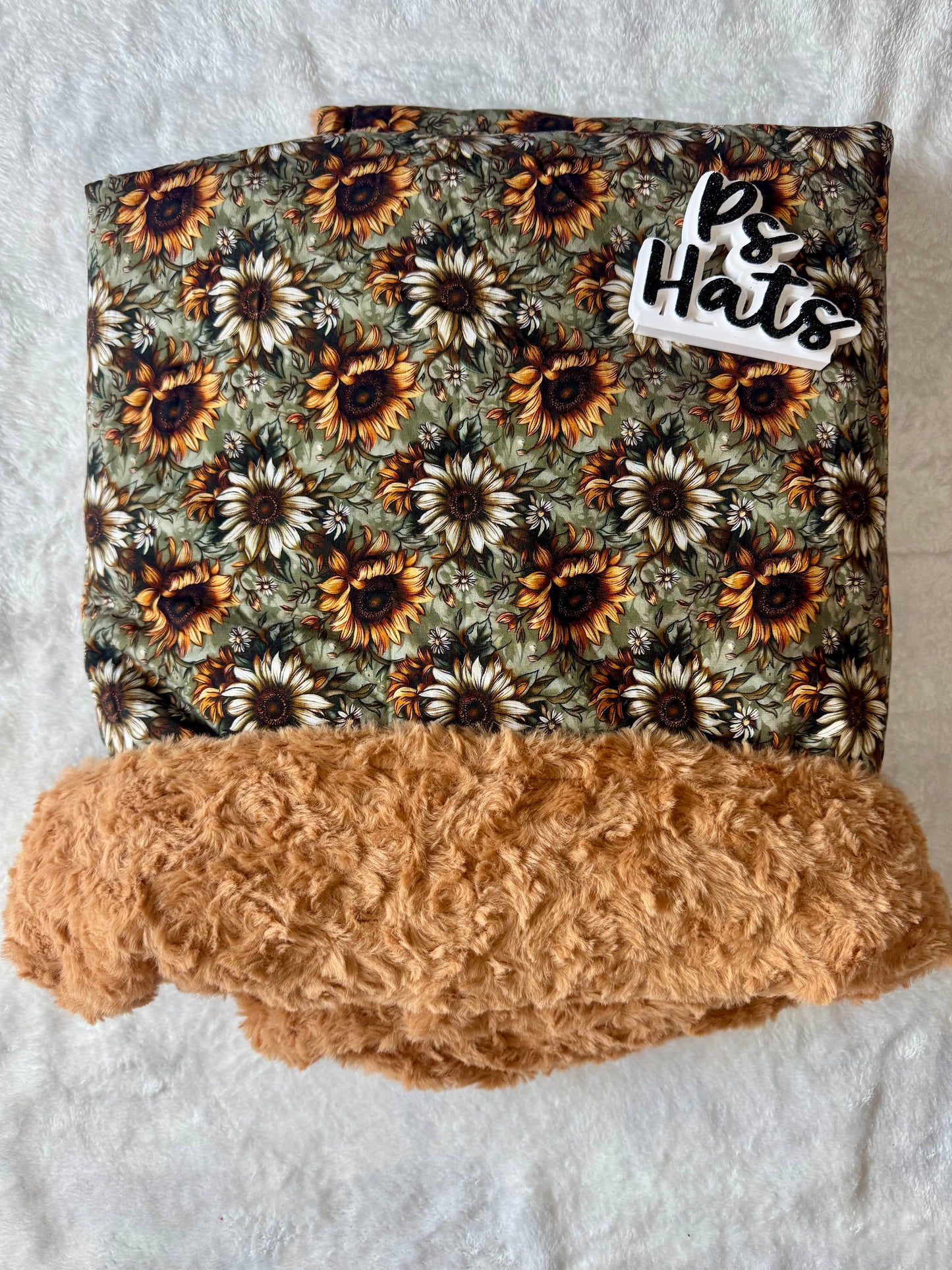 Autumn Meadows - Twin Size