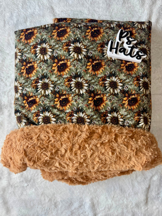 Autumn Meadows - Twin Size