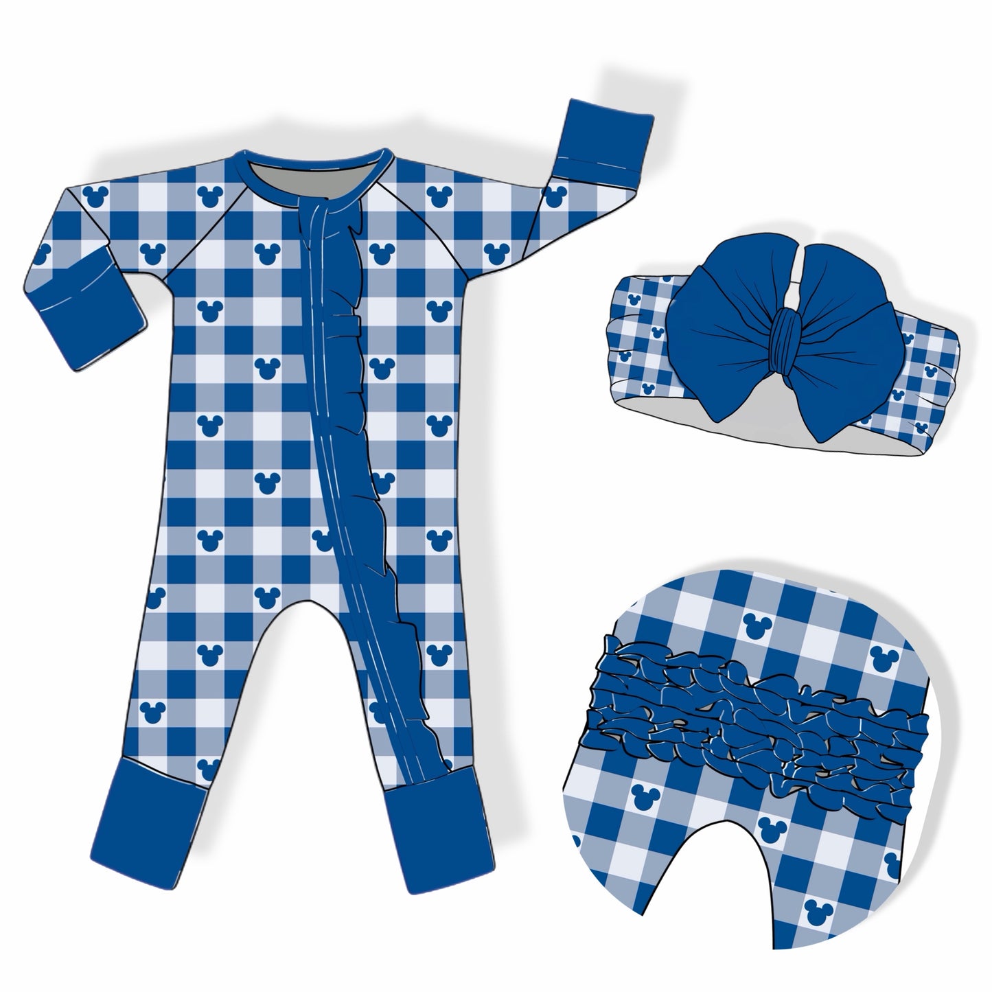 Main Street Blues **Pre Order**