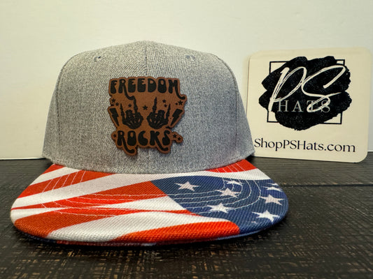 Freedom Rocks