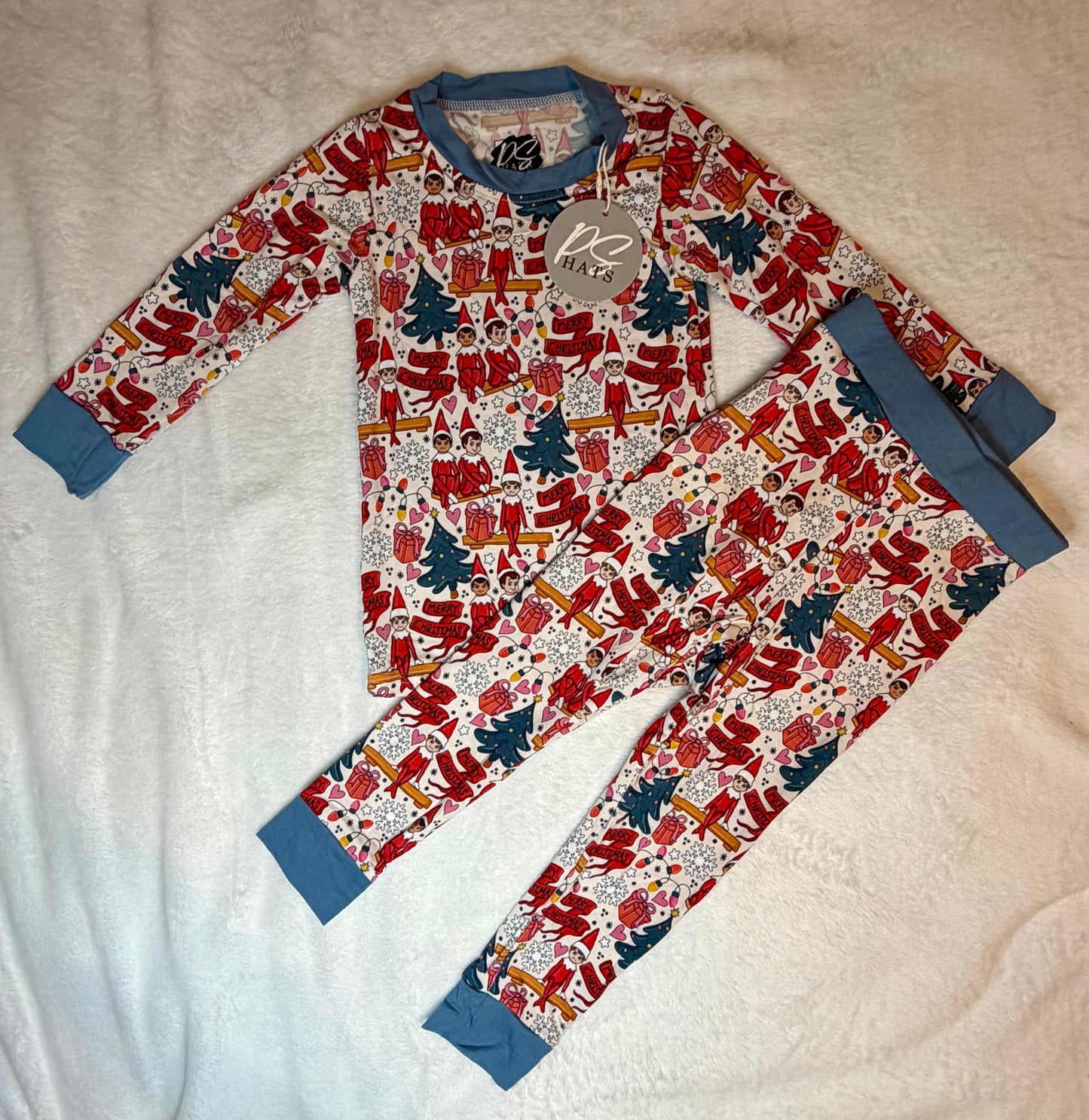 Santa’s Little Spy