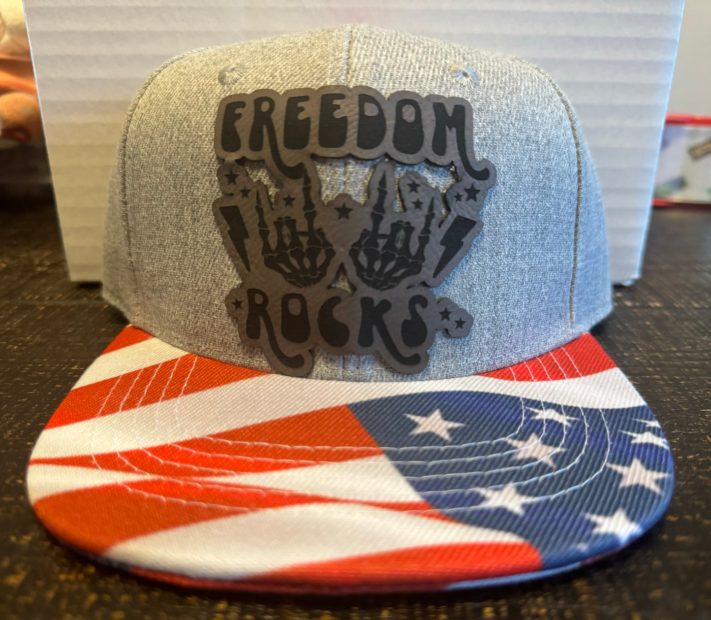 Freedom Rocks