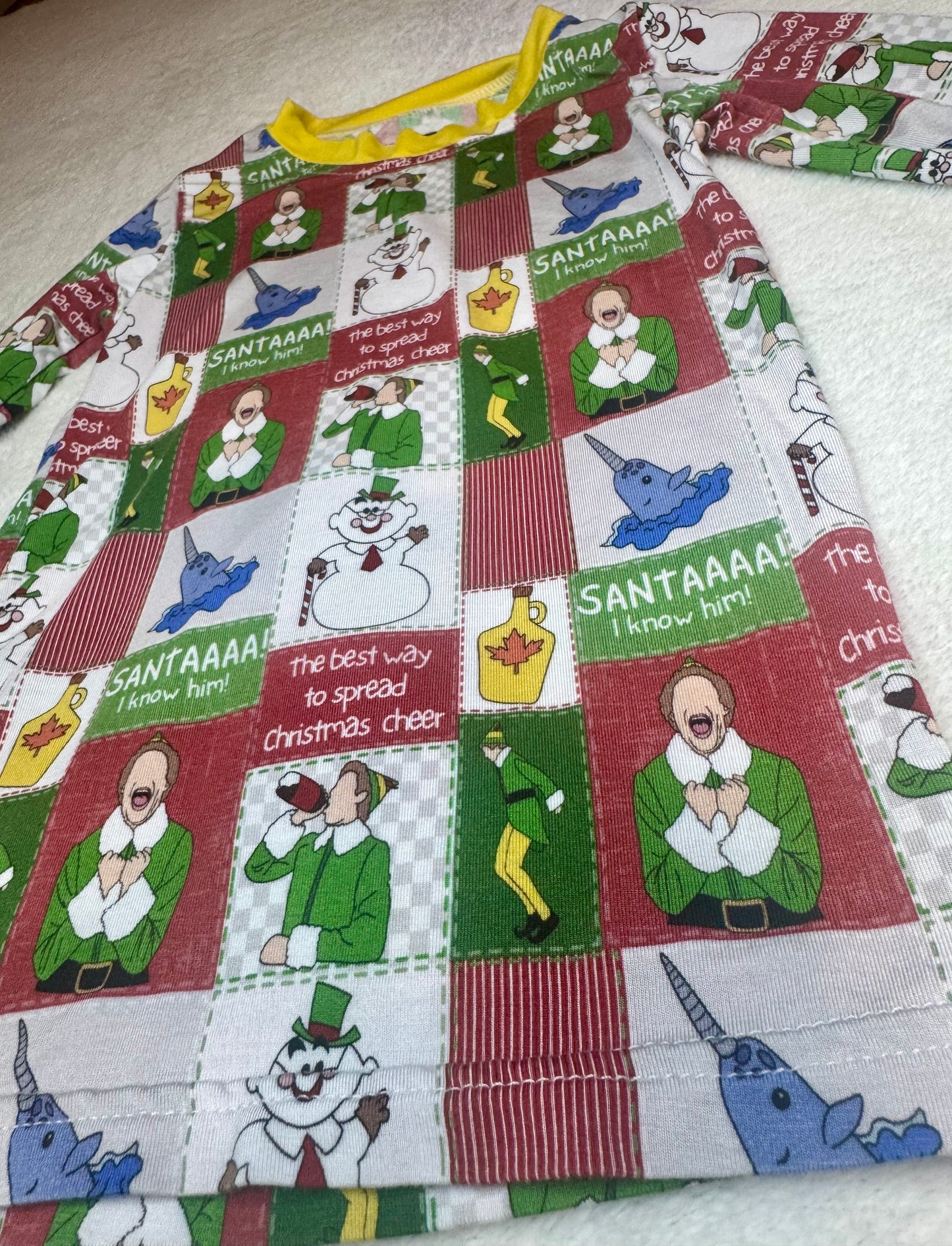 Buddy’s Christmas Cheer