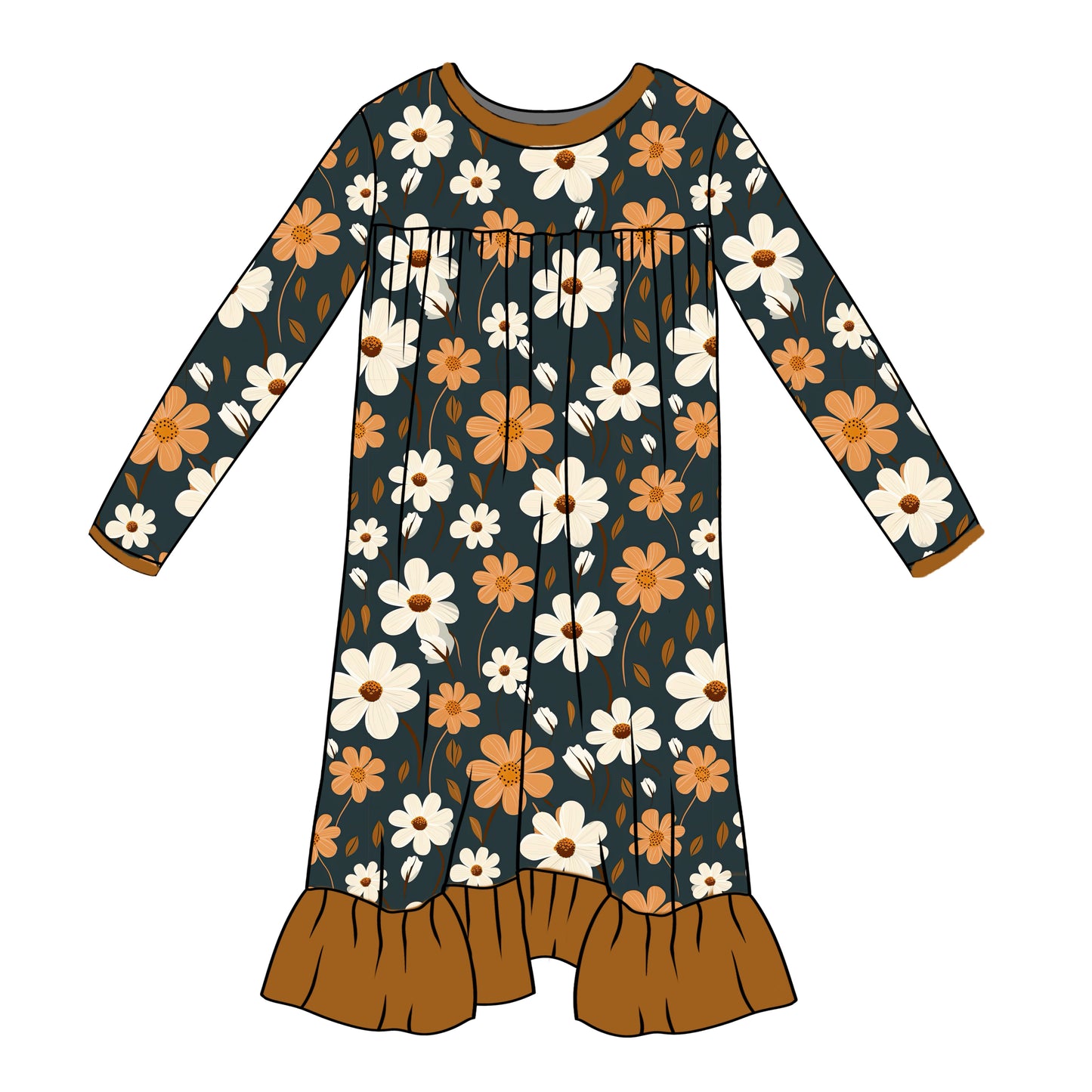 BOHO Blossoms