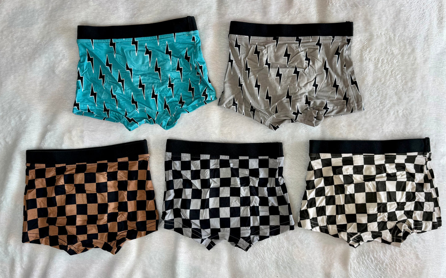 Sidewalk Rebels Boxers