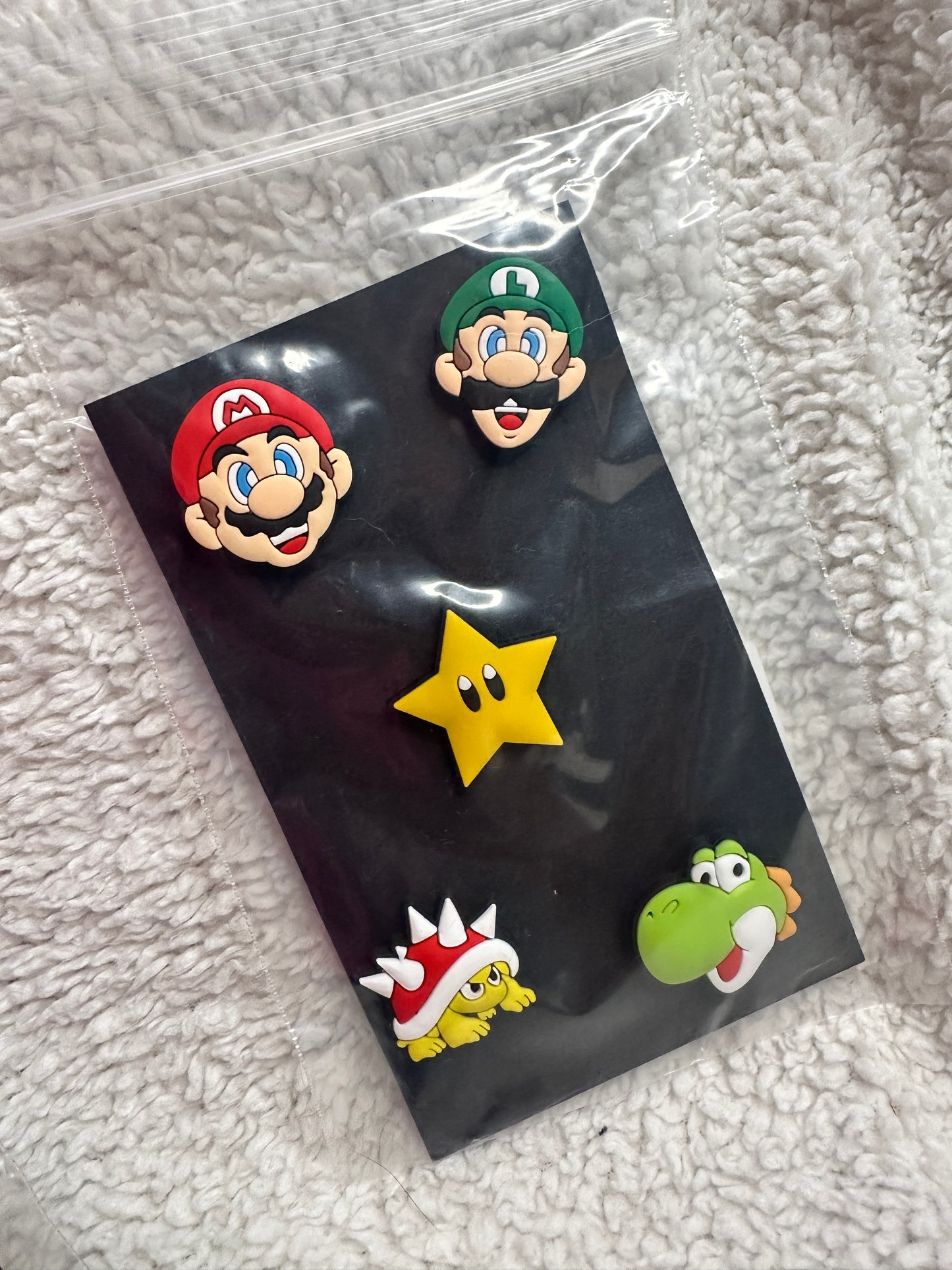 Croc Charm Bundle Packs