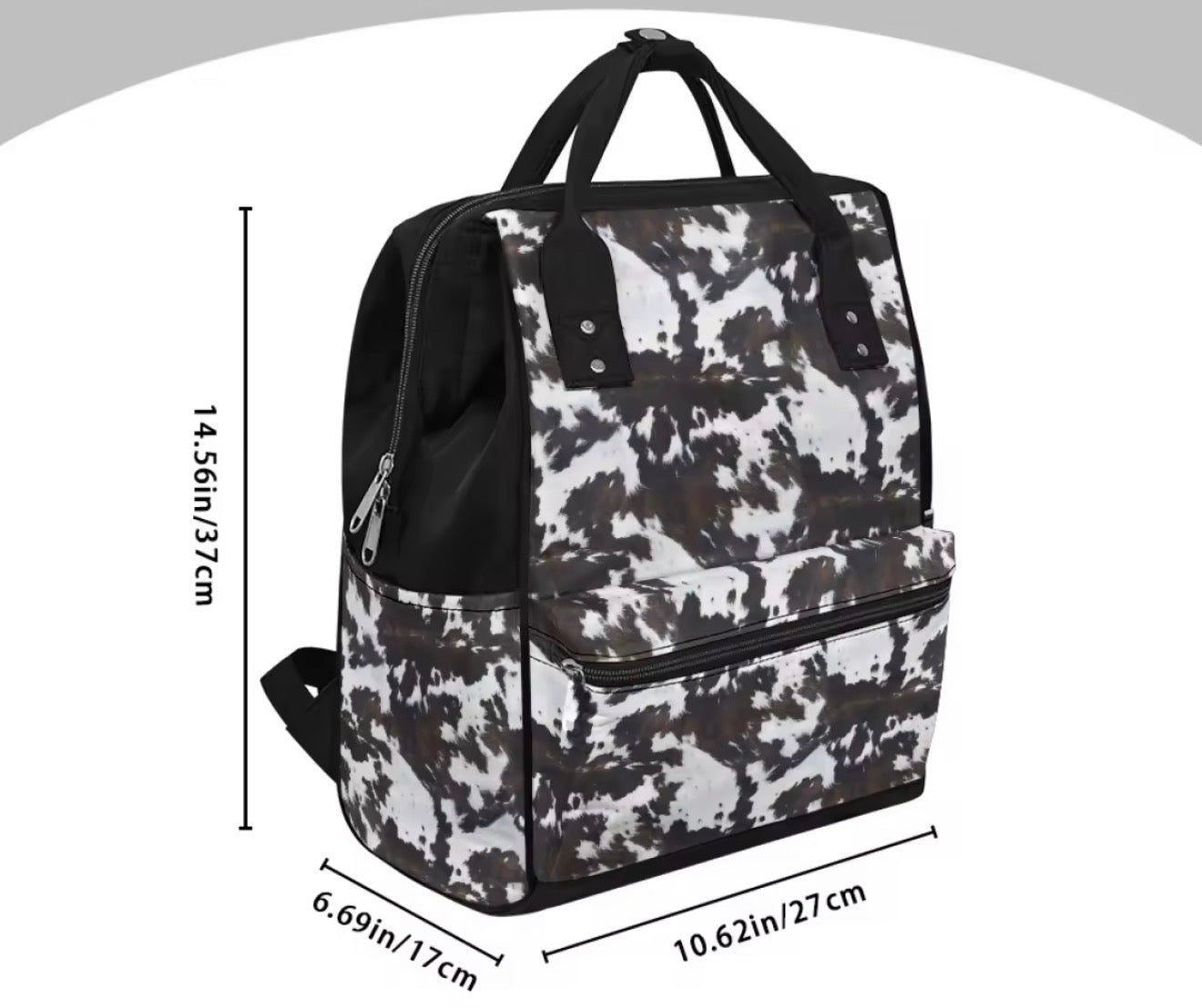 Diaper Bag Backpack