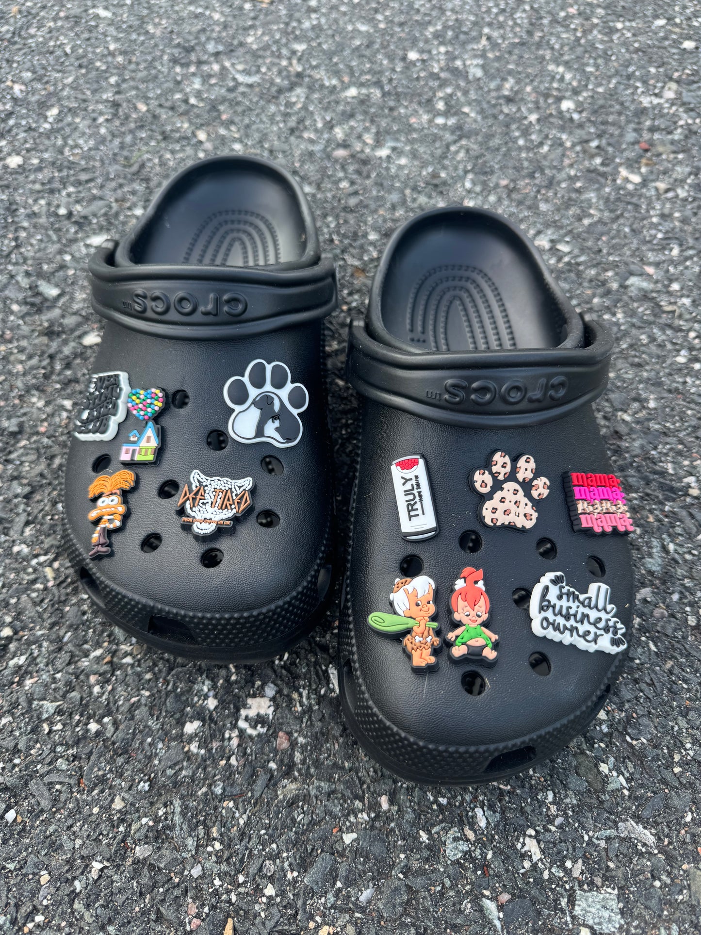Rep Croc Charm Bundle