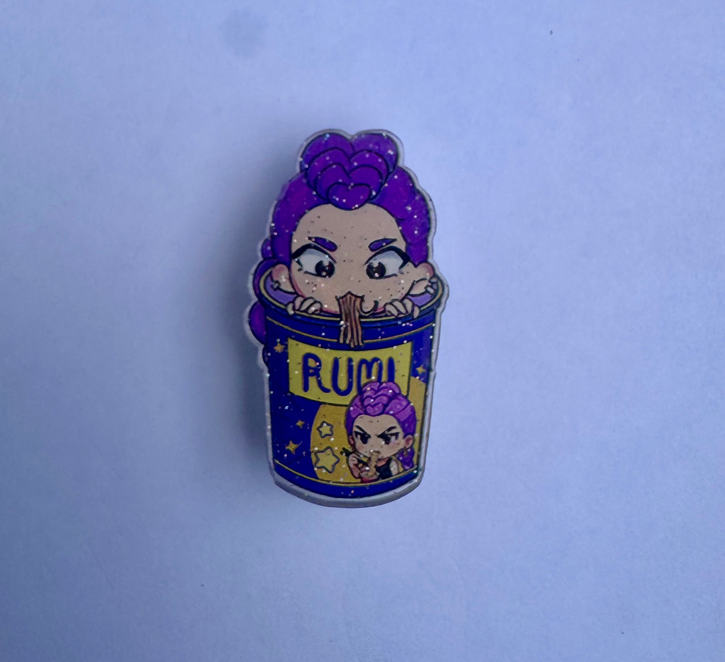 Kpop - Acrylic Charm