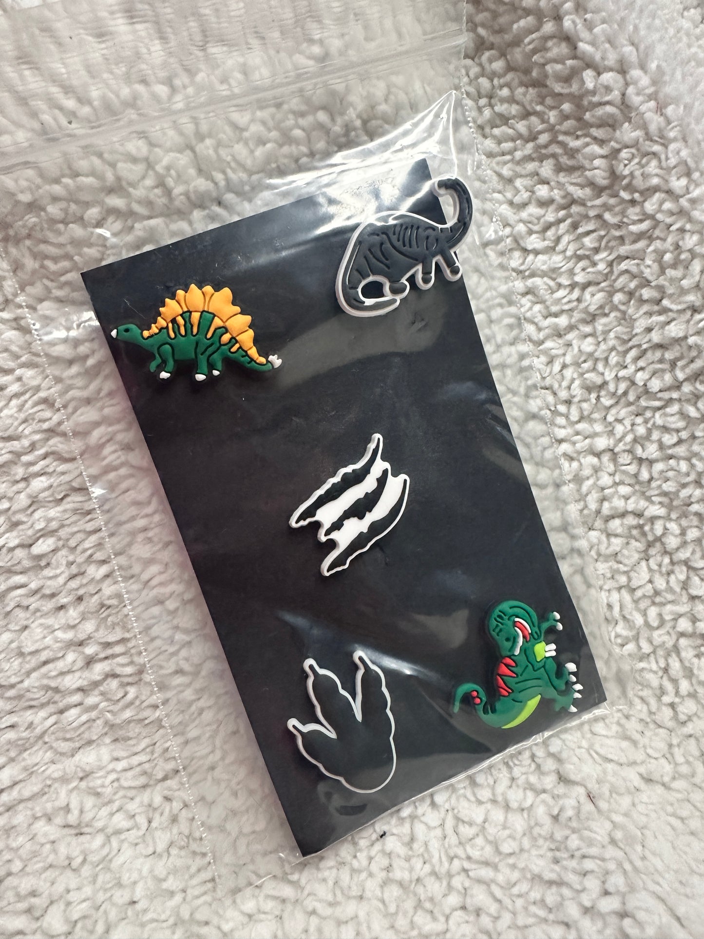 Croc Charm Bundle Packs