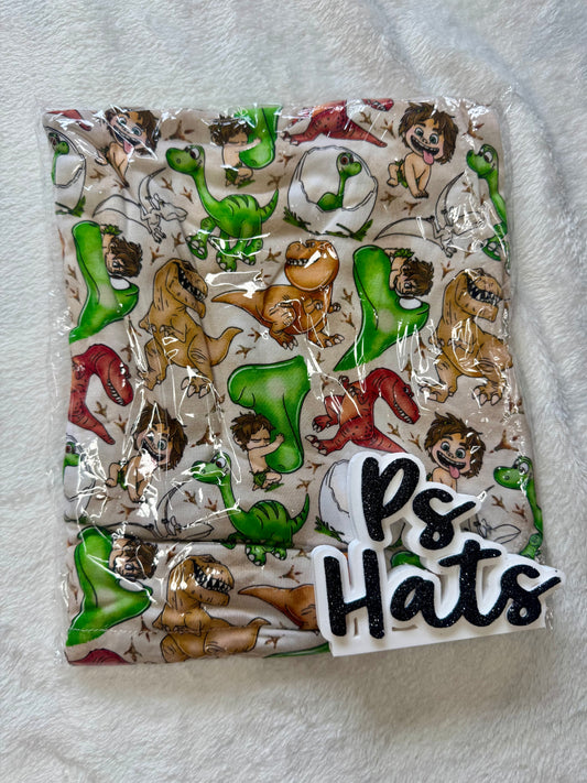Good Dino - Standard Size Pillowcase