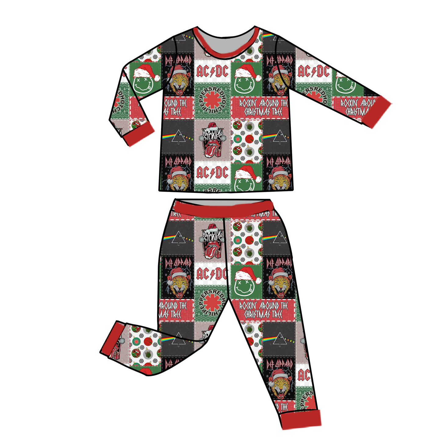 Santa’s Rocking Christmas