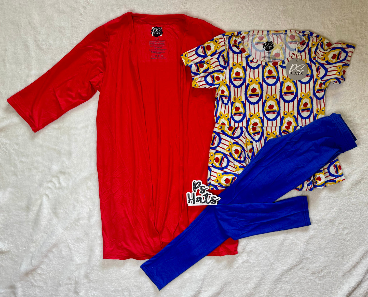 Sweet School Days Set