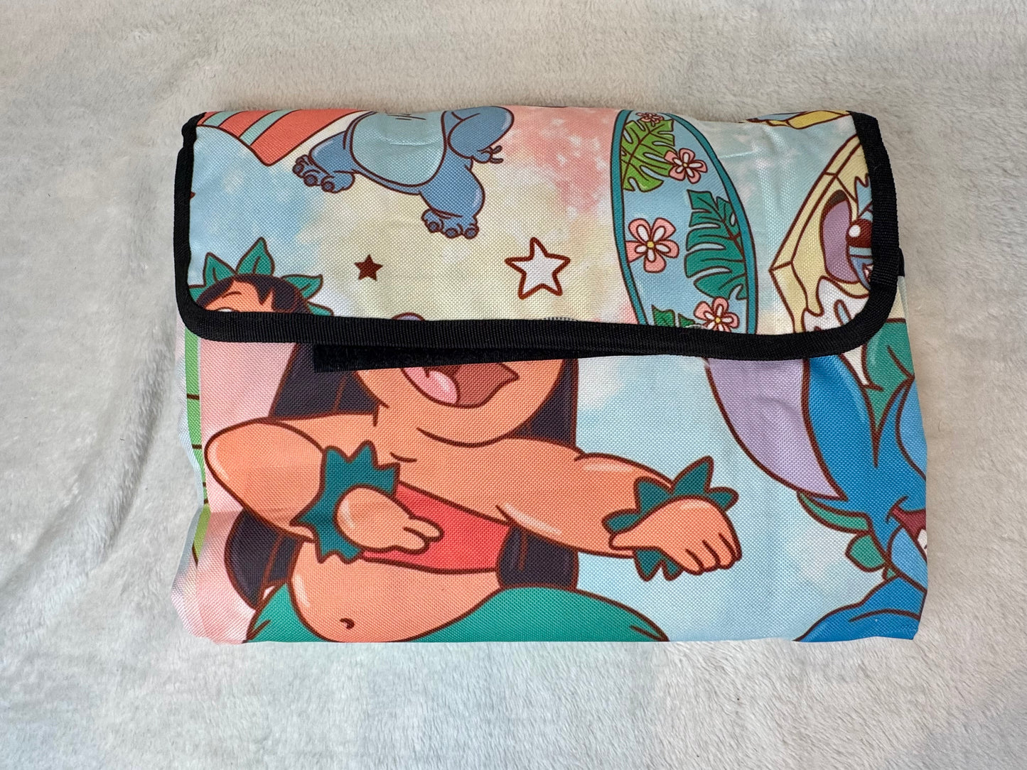 Surfin Stitch Picnic Mats - RTS