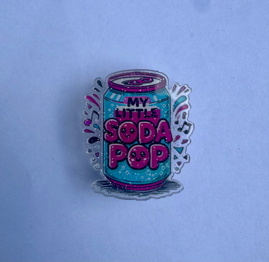 Kpop - Acrylic Charm