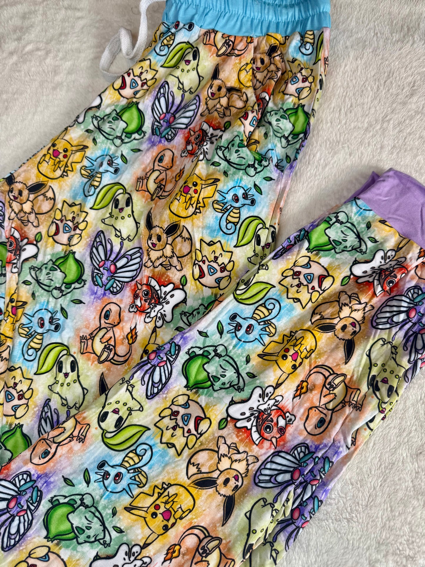 Poke Mama Joggers