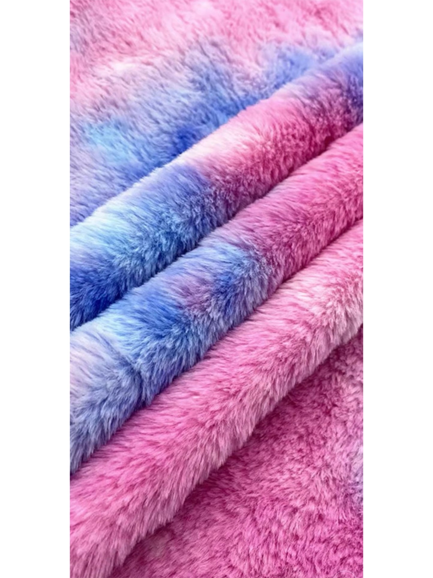 Blankets - Minky Fleece Backed