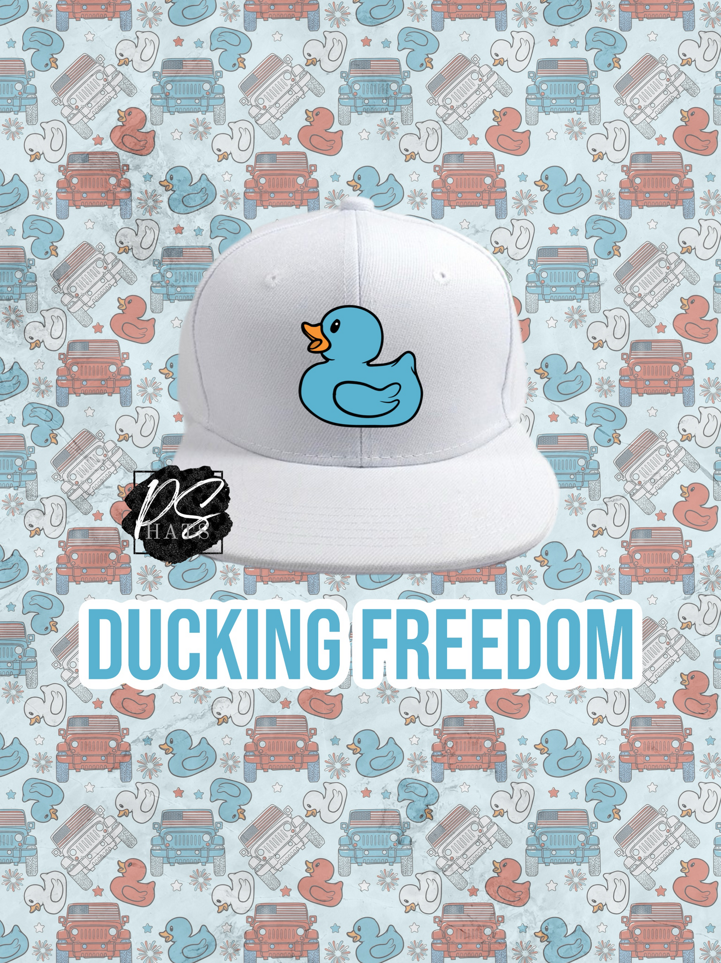 Ducking Freedom