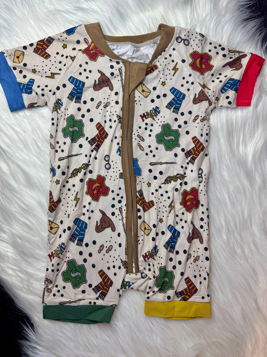 Houses Shorties & Zippys