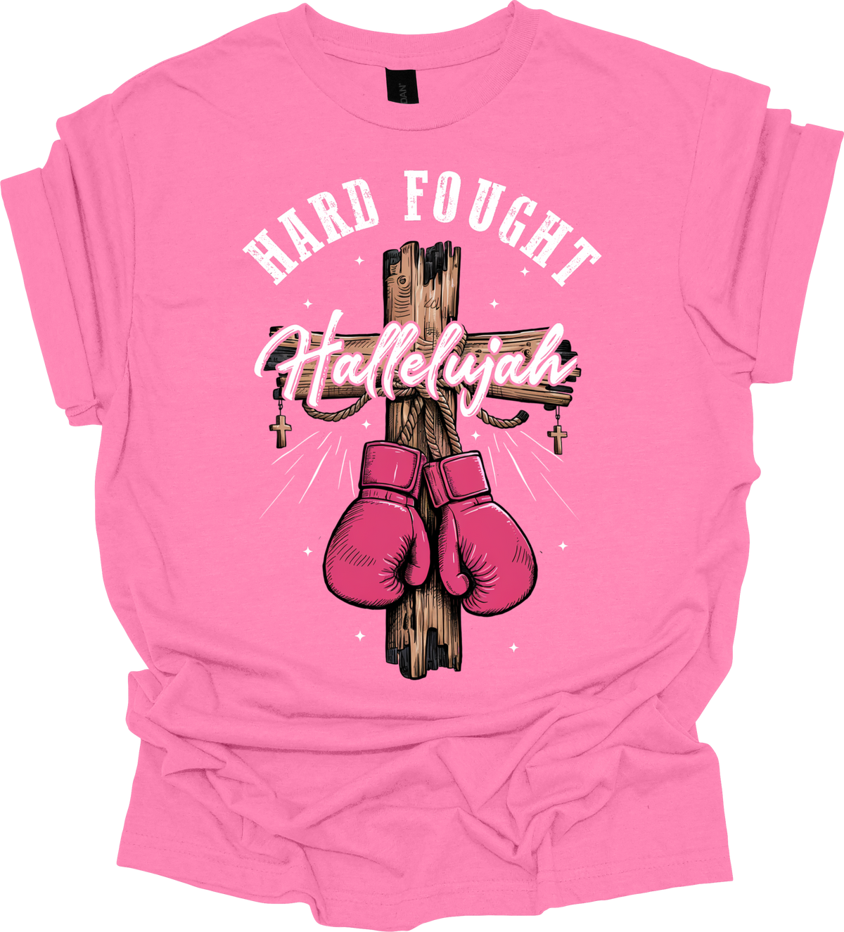 Hard Fought Hallelujah
