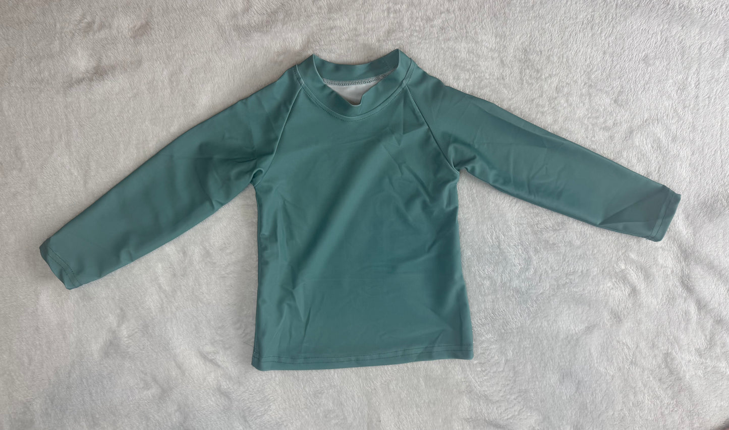 Long Sleeve Rashguard