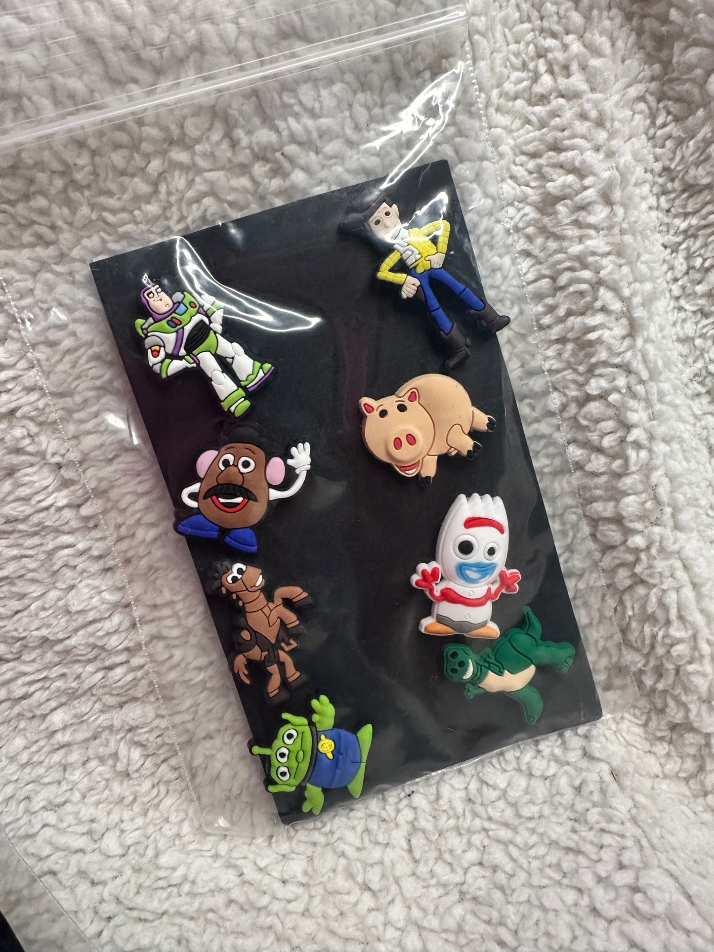Croc Charm Bundle Packs