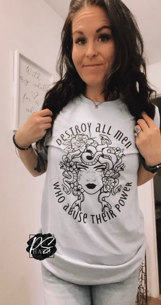 Destroy All Men