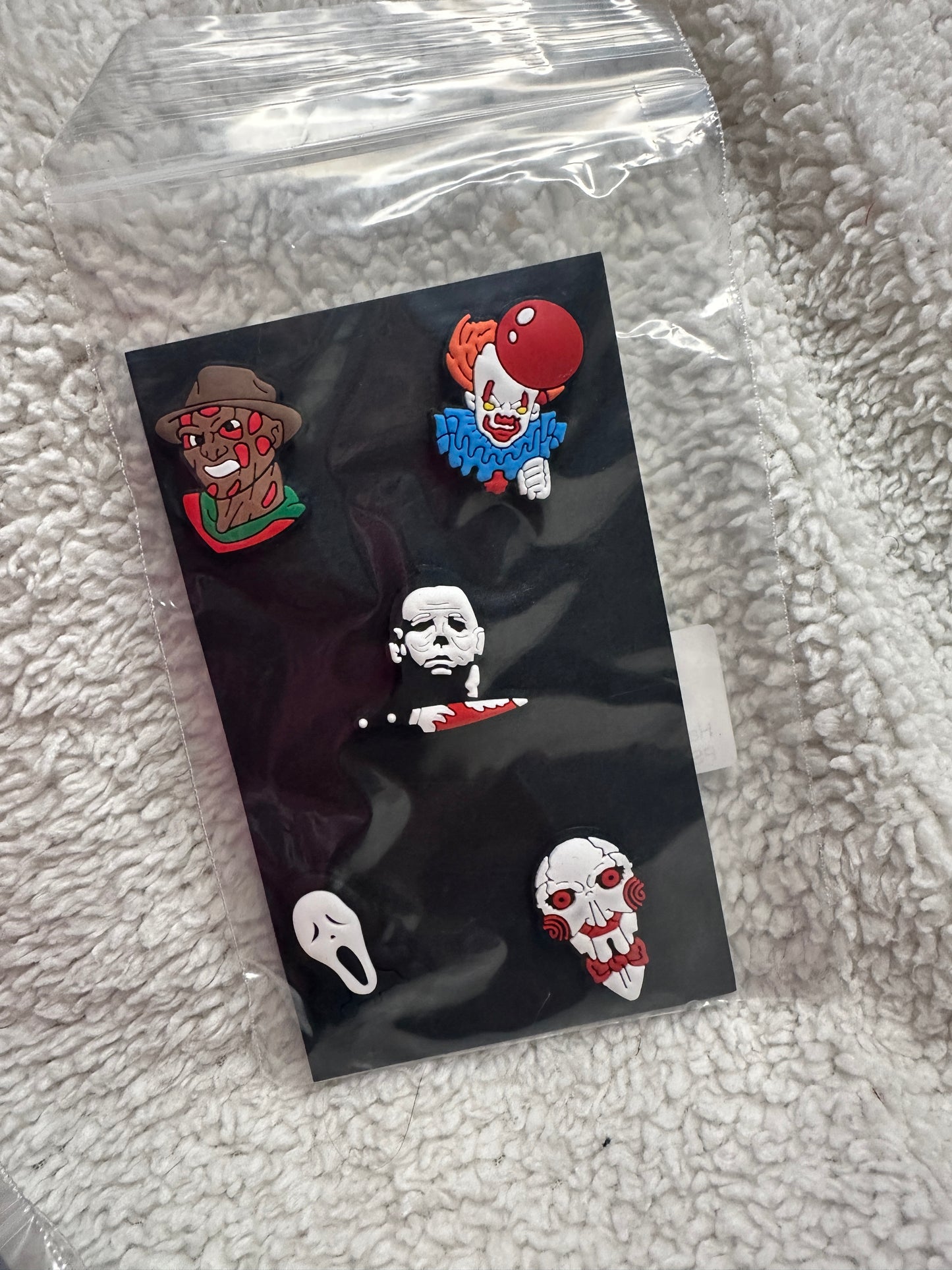 Croc Charm Bundle Packs