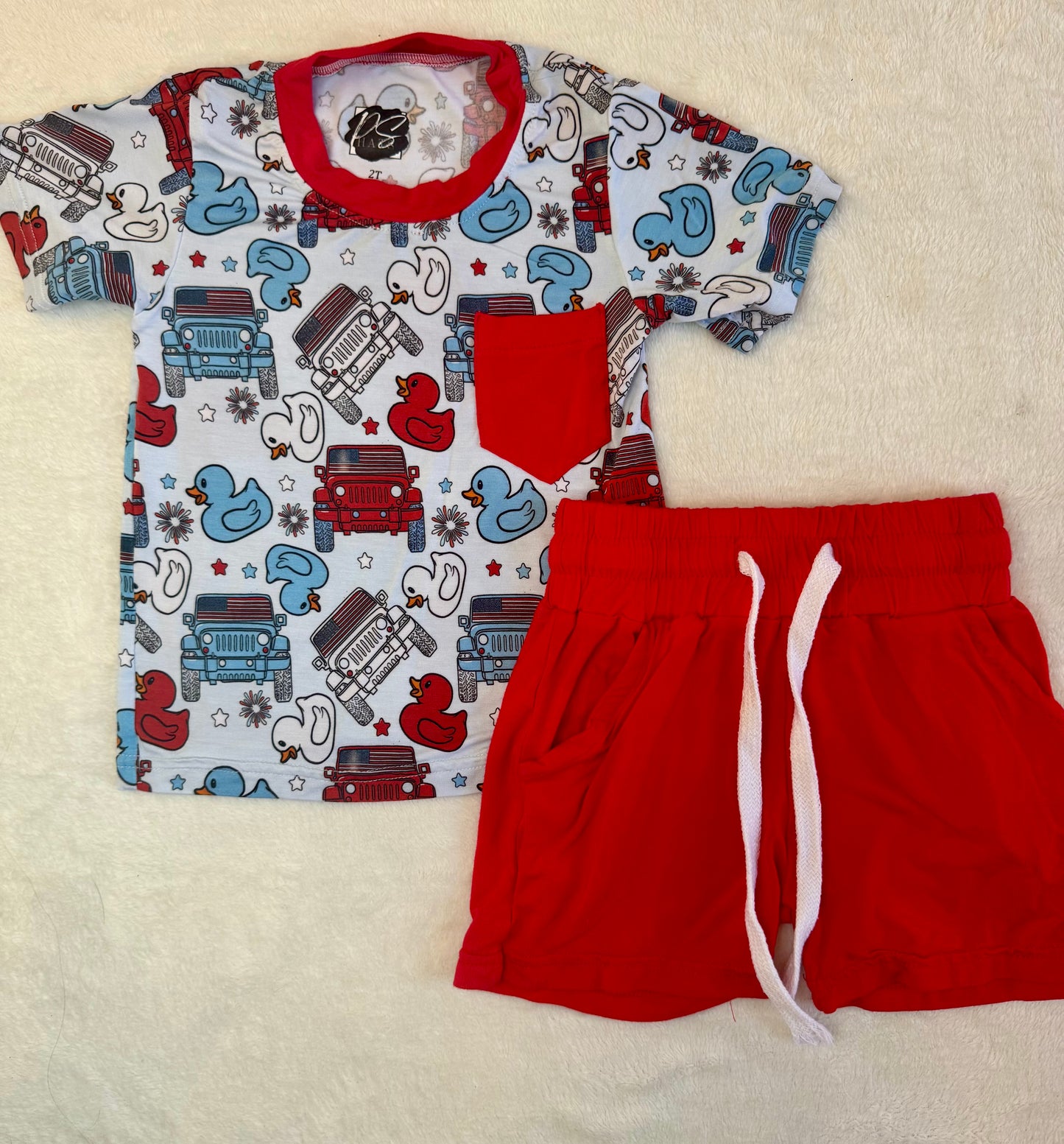Ducking Freedom Set