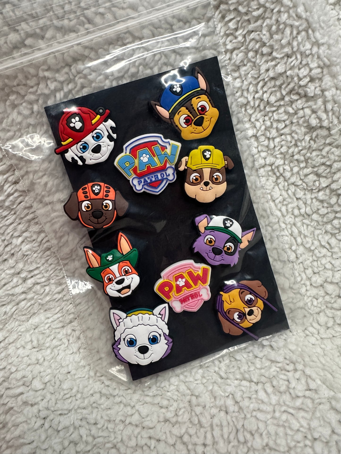 Croc Charm Bundle Packs