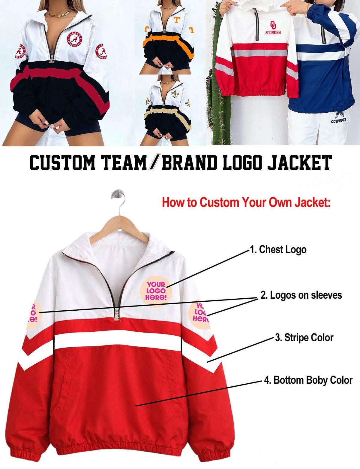 Windbreaker - Adult