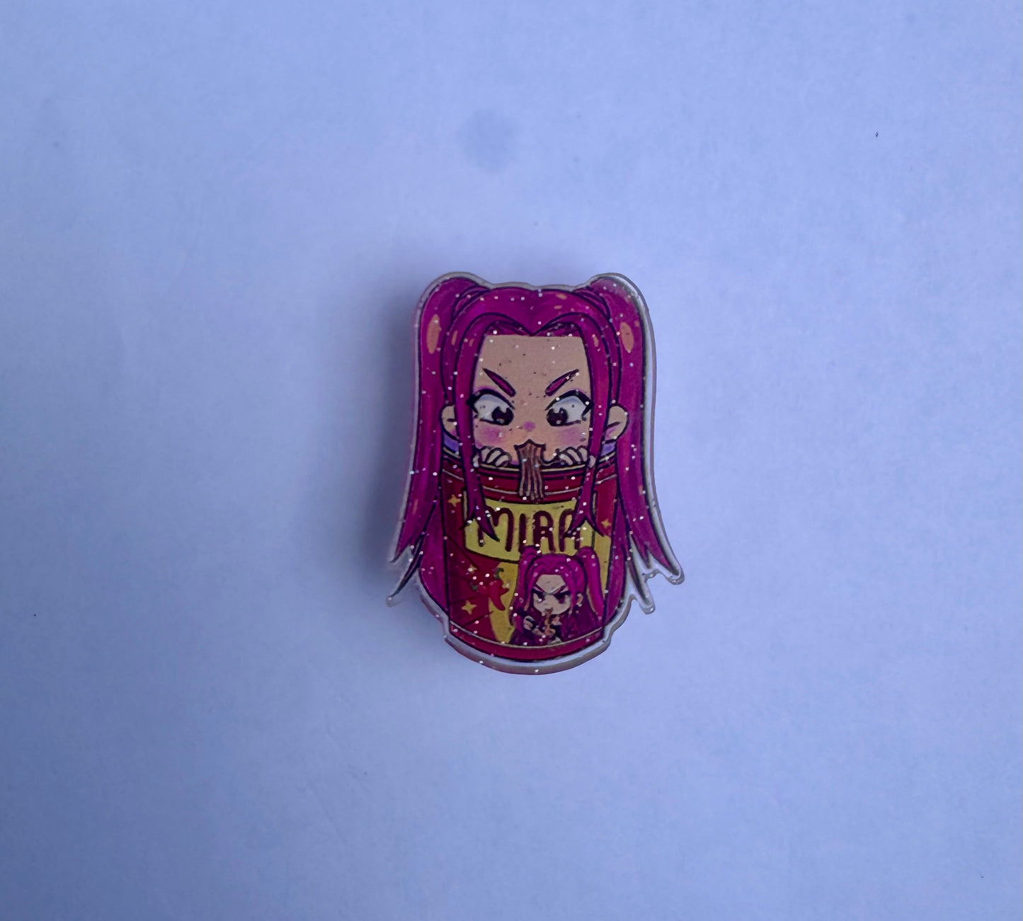 Kpop - Acrylic Charm