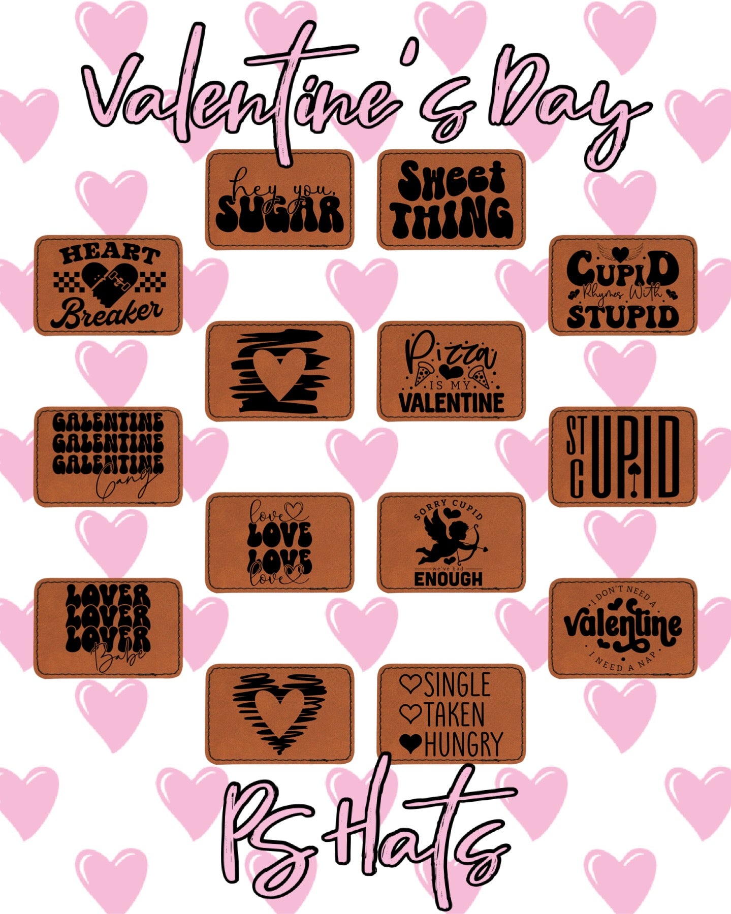 Valentine’s Day Collection