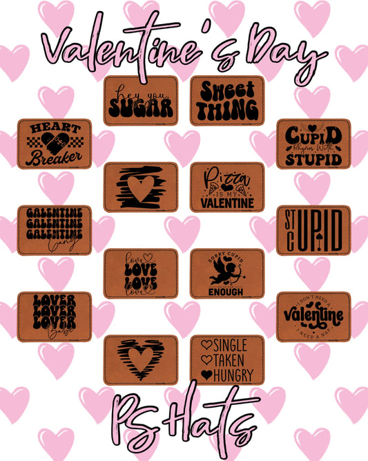 Valentine’s Day Collection