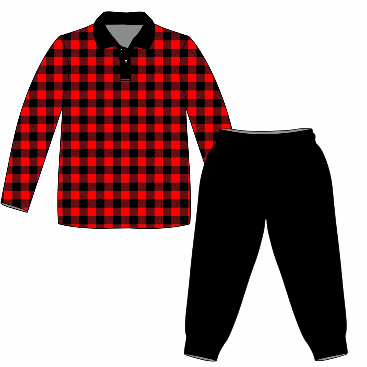 Classic Christmas Plaid