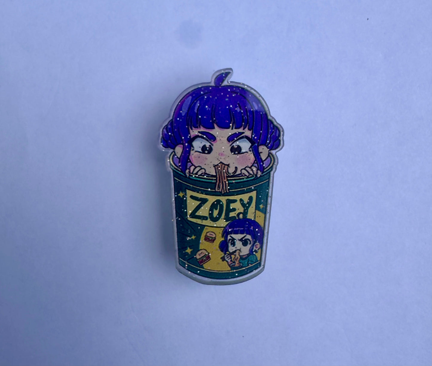 Kpop - Acrylic Charm