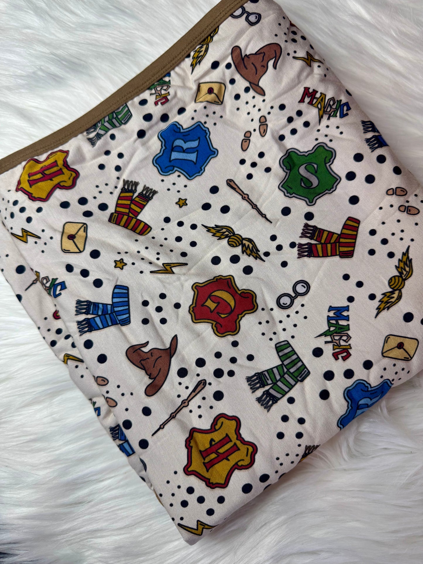 Houses Blankets