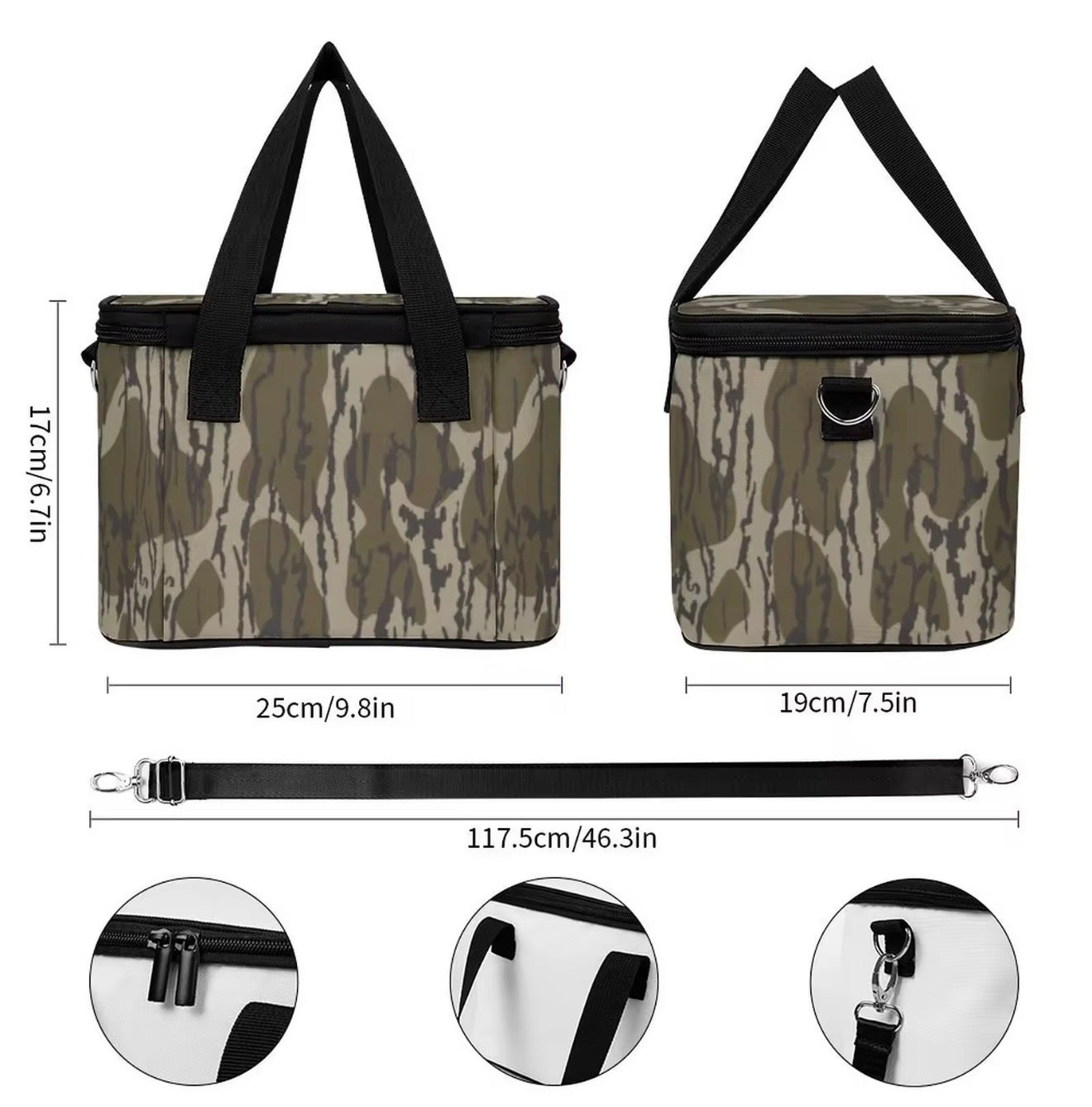 Shoulder Cooler