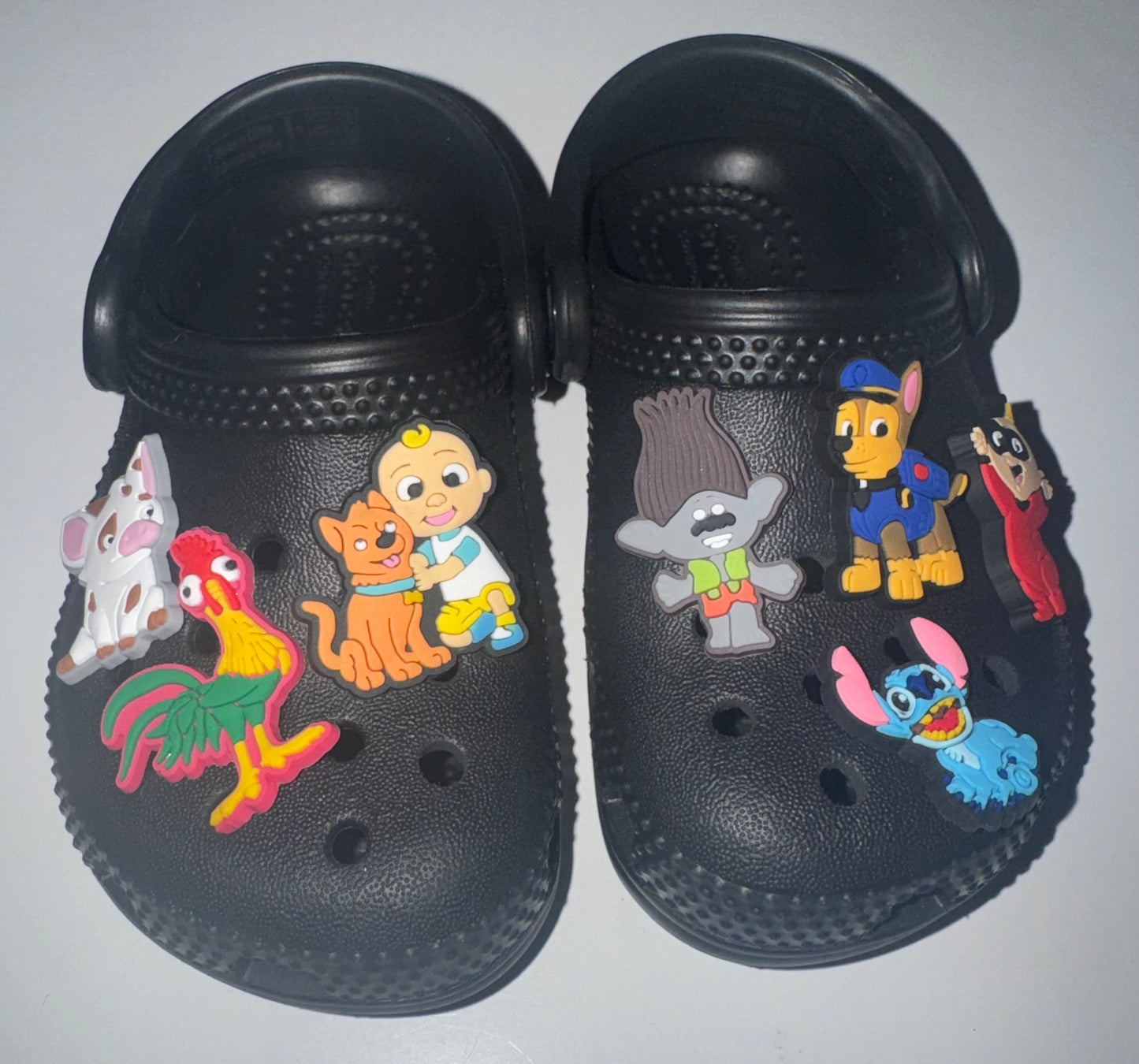 Rep Croc Charm Bundle
