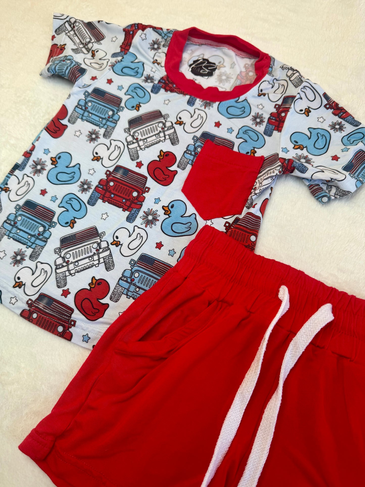 Ducking Freedom Set