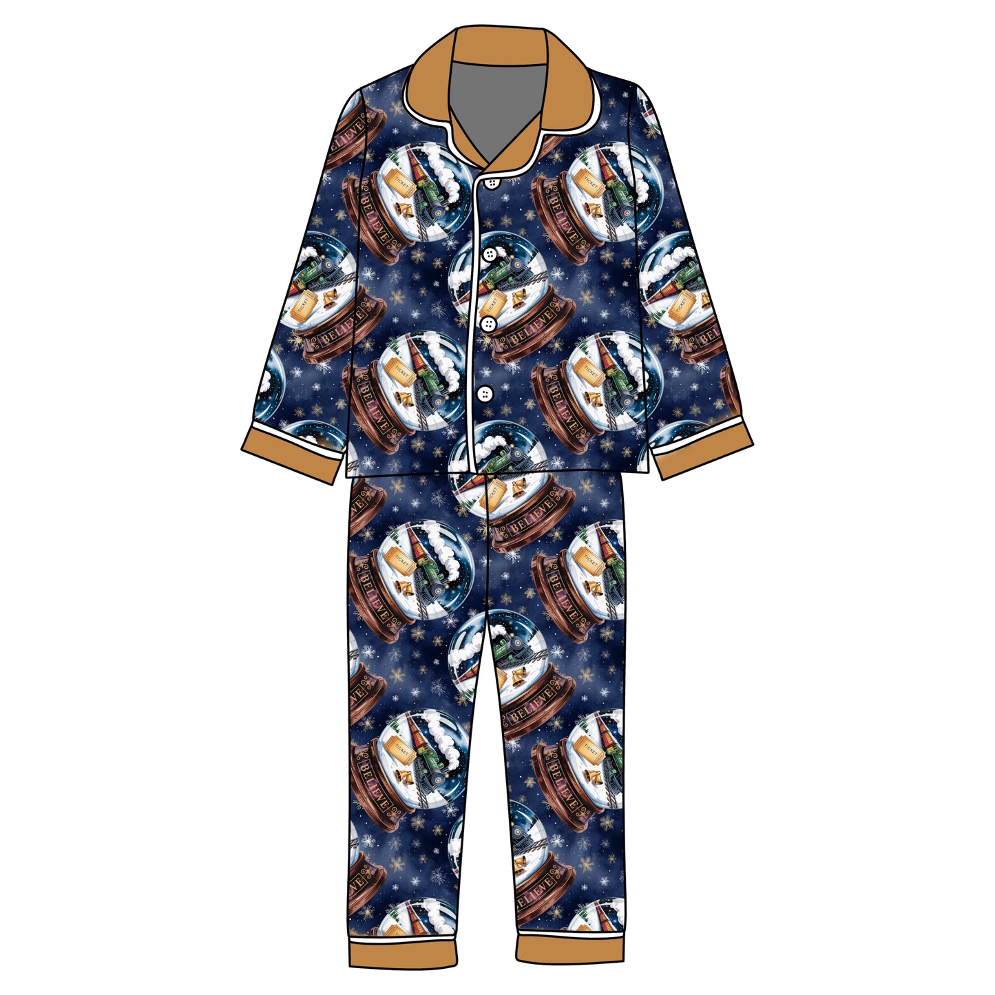 Believe Express — Adult Set