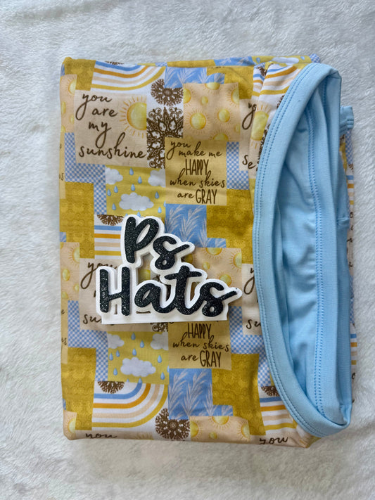 You Are My Sunshine - Swaddle