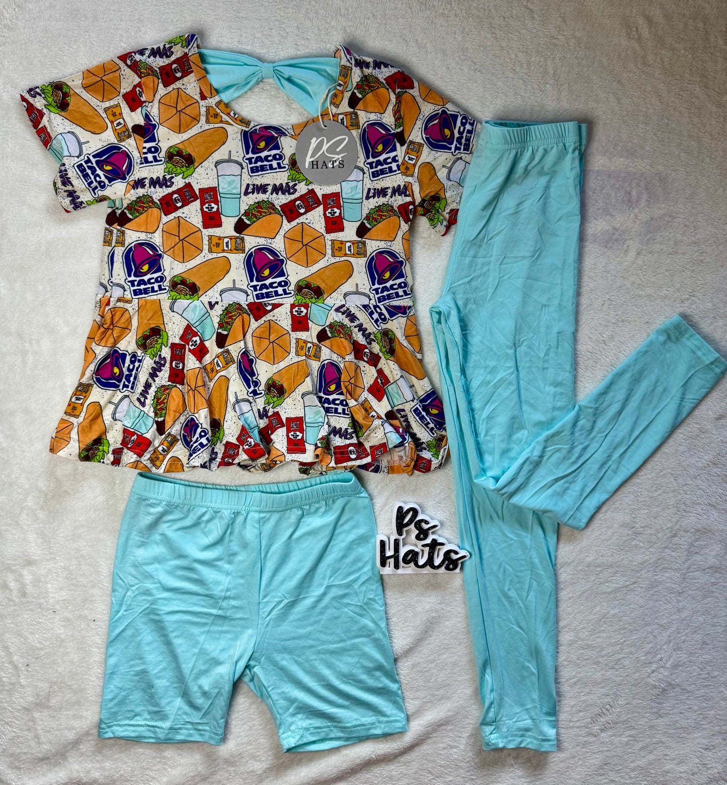Tacos & Baja Set