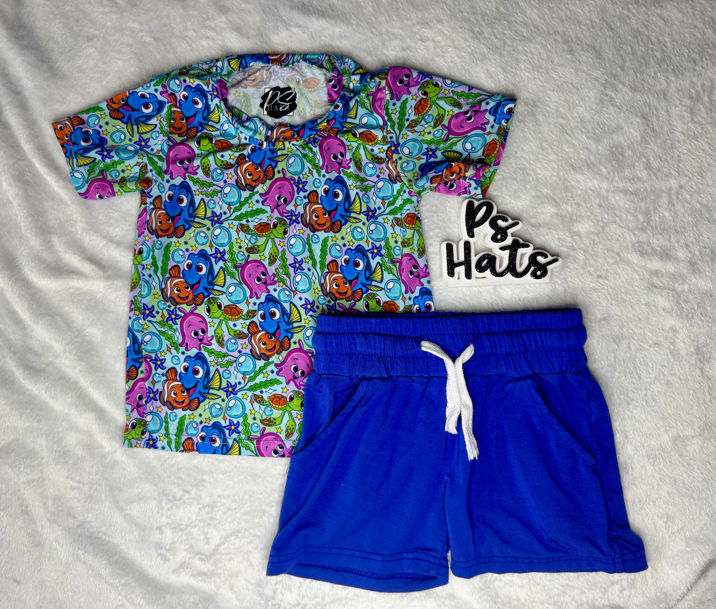 Fish Are Friends Set