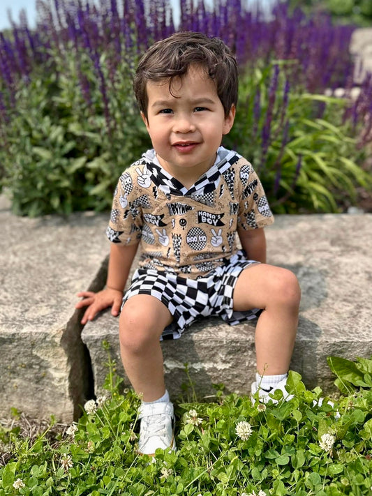 Mama’s Boy Set