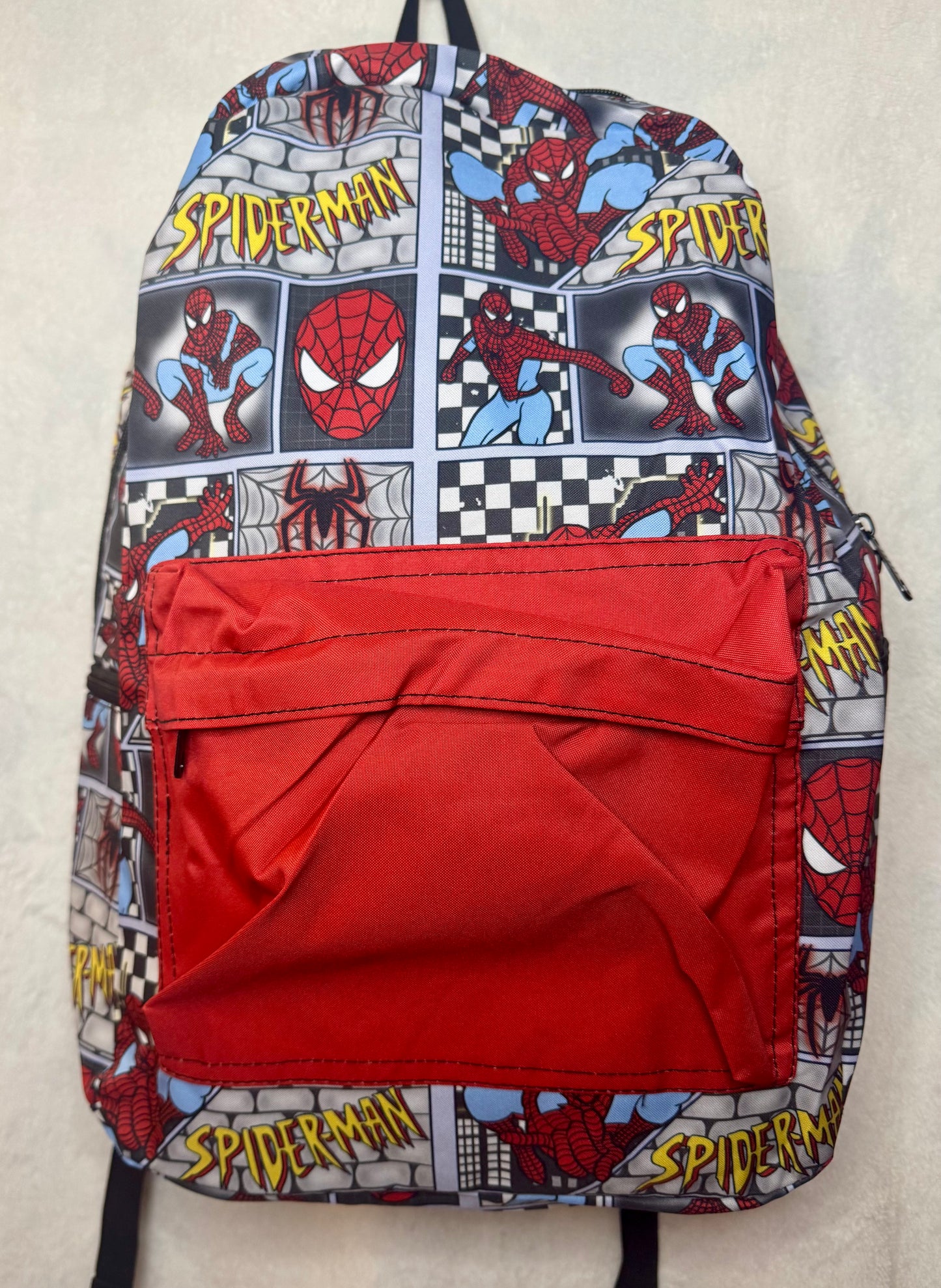 Spider - Backpack & Lunch Bag