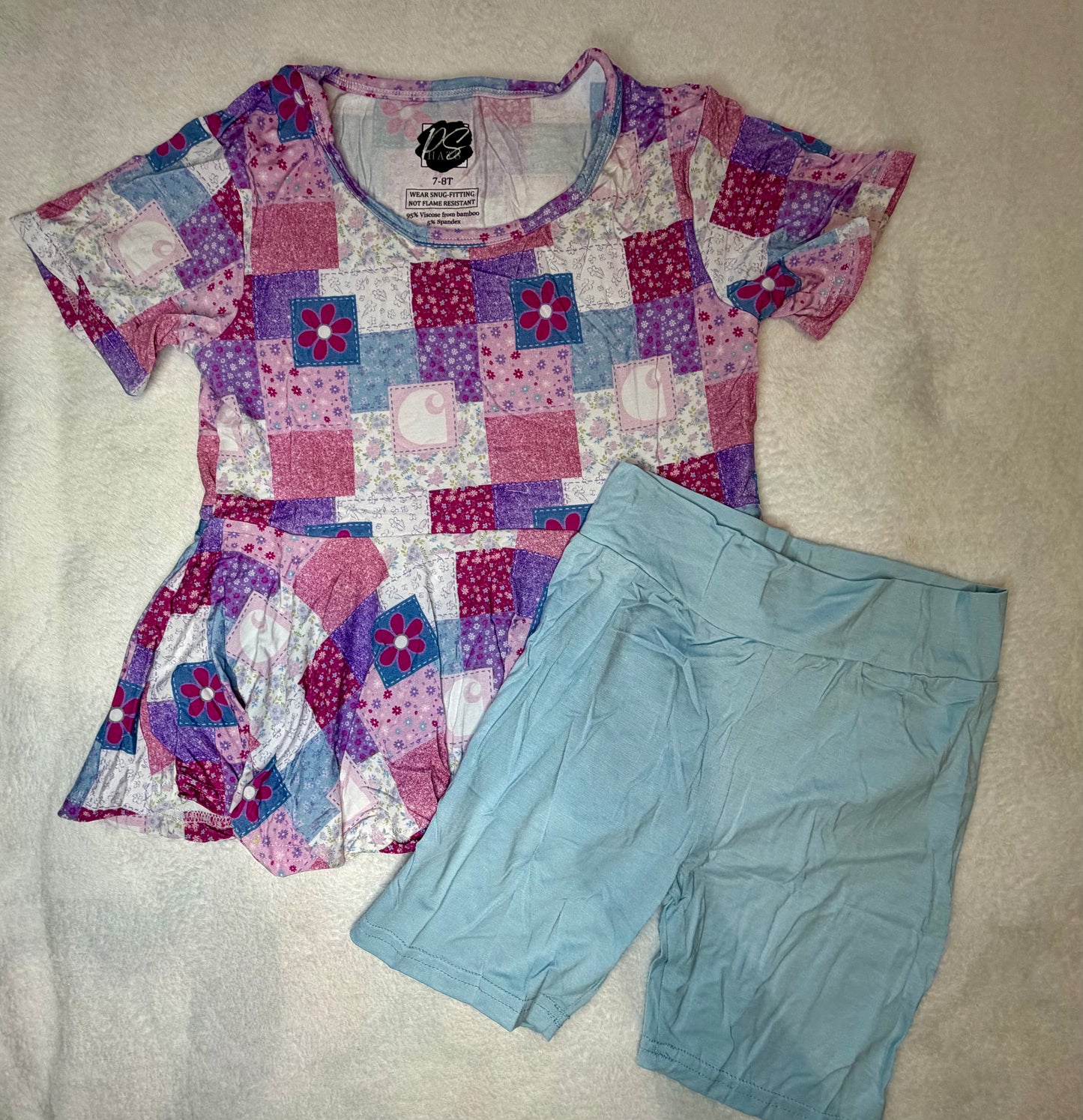 Patchwork Blooms