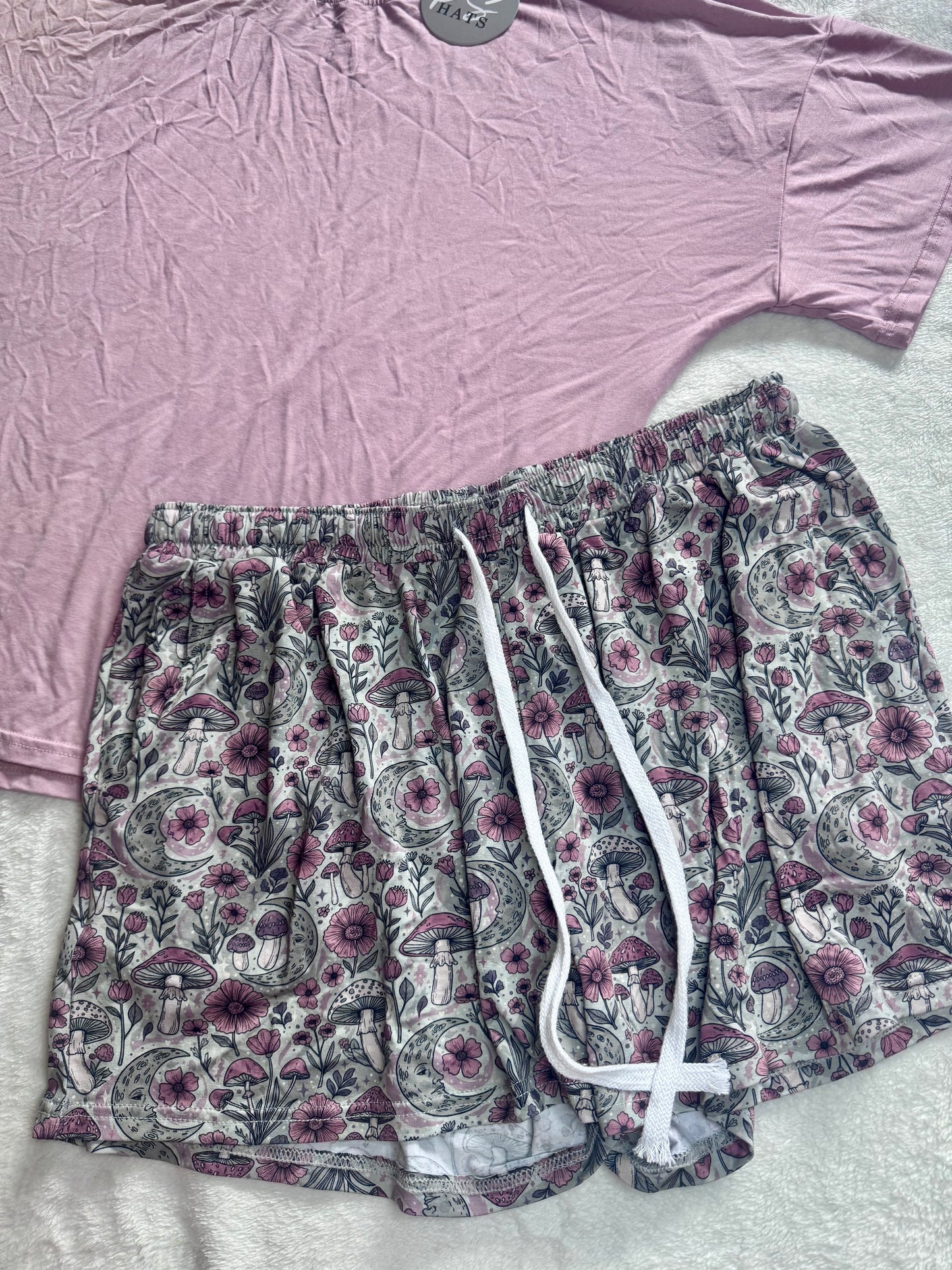 Moonlit Mushies - Chill Set