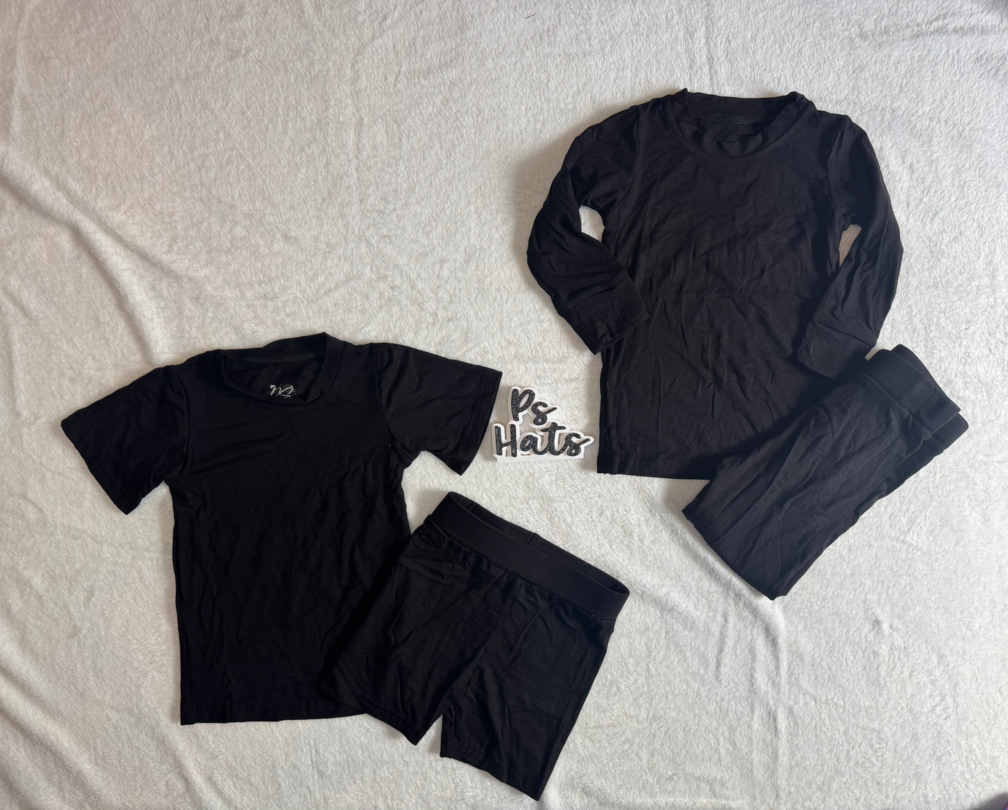 Solid Black